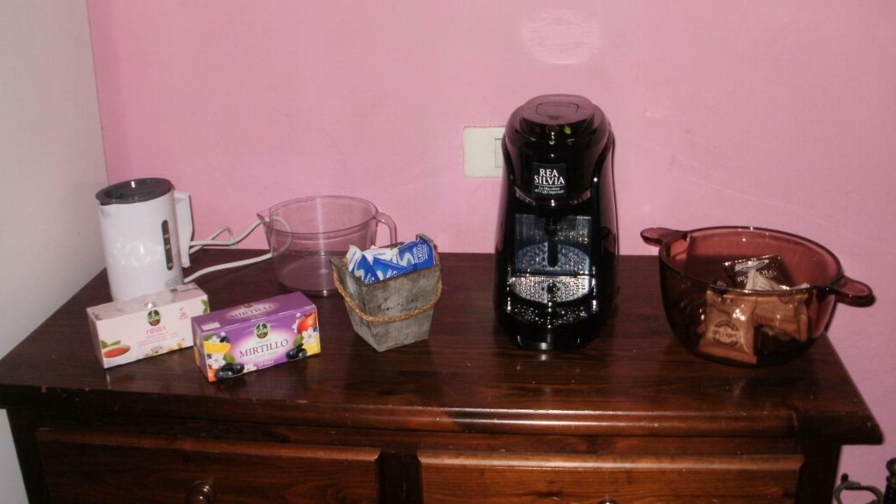 Case Danti Padronale Santa Fiora Luaran gambar